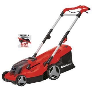 Газонокосилка аккумуляторная Einhell GE-CM 36/37 Li - Solo (3413172)