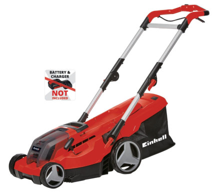 Газонокосилка аккумуляторная Einhell GE-CM 36/37 Li - Solo (3413172)