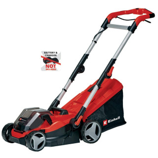 Газонокосилка аккумуляторная Einhell GE-CM 36/34-1 Li - Solo (3413226)