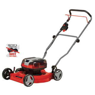Газонокосилка аккумуляторная Einhell GE-CM 36/48 Li M - Solo (3413054)
