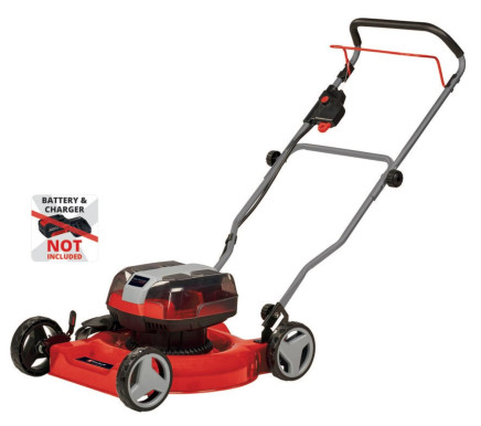 Газонокосарка акумуляторна Einhell GE-CM 36/48 Li M - Solo (3413054)