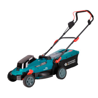 Акумуляторна газонокосарка KS 33LM-20V