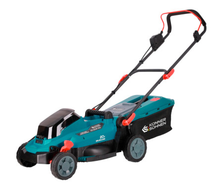 Акумуляторна газонокосарка KS 33LM-20V
