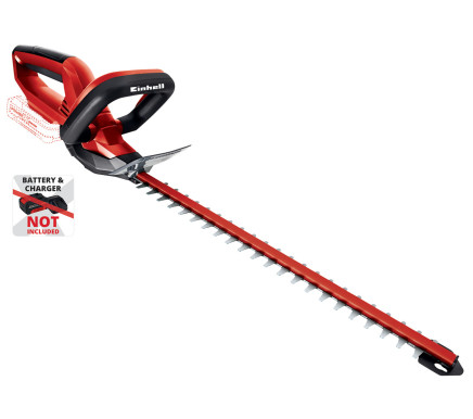 Кусторез аккумуляторный Einhell GC-CH 1846 Li - Solo (3410642)