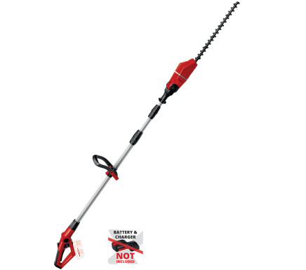 Кущоріз телескопічний акумуляторний Einhell GE-HH 18/45 Li T - Solo (3410866)