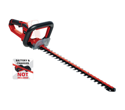 Кусторез аккумуляторный Einhell GE-CH 18/60 Li - Solo (3410930)