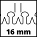Насадка-кусторез для Einhell GE-LC 18 Li T (3410818)