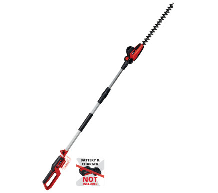 Кущоріз телескопічний акумуляторний Einhell GC-HH 18/45 Li T - Solo (3410585)