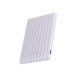 Повербанк EcoFlow RAPID Mag Power Bank 5000mAh фіолетовий