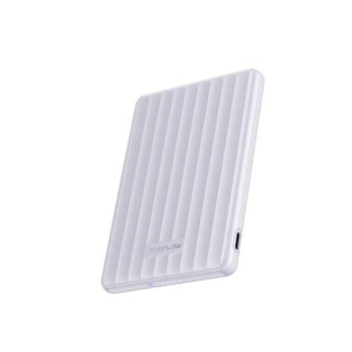 Повербанк EcoFlow RAPID Mag Power Bank 5000mAh фиолетовый