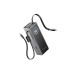 Павербанк EcoFlow RAPID Power Bank з кабелями 25000mAh сріблястий