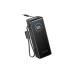 Павербанк EcoFlow RAPID Power Bank з кабелями 25000mAh чорний