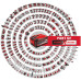Лобзик акумуляторний Einhell Professional TP-JST 18/135 Li BL - Solo (4321265)