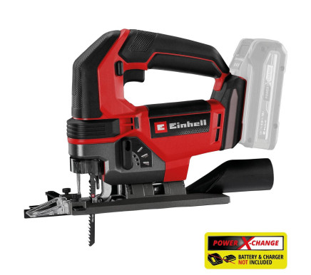 Акумуляторний лобзик Einhell TE-JS 18/100 Li - Solo (4321270)