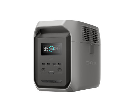 Зарядна станція EcoFlow DELTA 3 1500