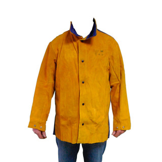 Защитная куртка сварщика Ally Protect (AP-3060) 3XL