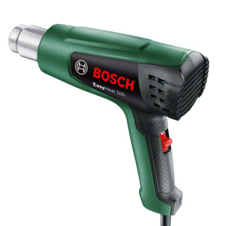 Технический фен Bosch EasyHeat 500 (1.6 кВт, 450 л/мин) (06032A6020)