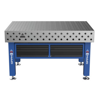Комплект ящиков для сварочного стола 1200x1200 мм