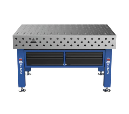 Комплект ящиков для сварочного стола PLUS INOX 1200x1000 мм