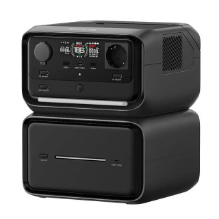 Портативная зарядная станция EcoFlow RIVER 3 Max Plus