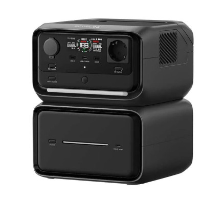 Зарядна станція EcoFlow RIVER 3 Max Plus