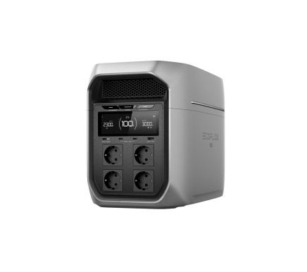 Зарядна станція EcoFlow DELTA 3 Max Plus