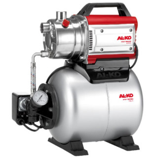 Насосная станция AL-KO HW 3000 Inox Classic (0.65 кВт, 3100 л/ч) (112846)