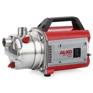 Садовый насос AL-KO Jet 3000 Inox Classic (0.65 кВт, 3100 л/ч) (112838)