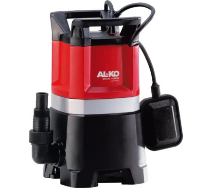 Занурювальний насос AL-KO Drain 10000 Comfort (0.65 кВт, 10000 л/год) (112825)