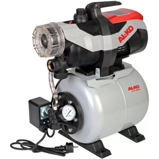 Насосная станция AL-KO HW 3600 Easy (0.85 кВт, 3600 л/ч) (113798)