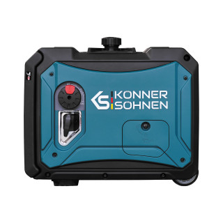 Инверторный генератор KS 4000iE S