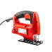 Jigsaw JS100/710E 710W, 300-3000 strokes/min, Quick Fix, wood/non-ferrous metal/steel - 100/20/10mm