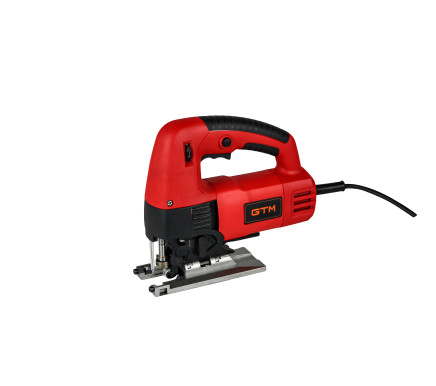 Jigsaw JS120/750EM 750W, 800-3000 strokes/min, Quick Fix, wood/non-ferrous metal/steel - 120/24/10mm