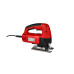 Jigsaw JS120/750EM 750W, 800-3000 strokes/min, Quick Fix, wood/non-ferrous metal/steel - 120/24/10mm