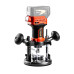 Cordless Router R18/55BL 8000-26000 RPM, Collet 6/8mm, FRAME (without battery and charger)