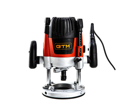 Router R67/2200VS 2200W, 12000-21000 rpm, collet 8/12mm