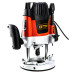 Router R67/2200VS 2200W, 12000-21000 rpm, collet 8/12mm