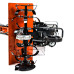Gasoline Motor Cultivator BG-5/56; 5 hp, width 36/56 cm, 1 forward gear, transport wheel