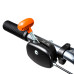 Gasoline Motor Cultivator BG-5/56; 5 hp, width 36/56 cm, 1 forward gear, transport wheel