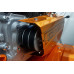 Gasoline motor-block B-7/80-4; 7 hp, tiller width 50/80 cm, gears 3 forward/1 reverse, wheels 8"