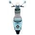 Скутер акумуляторний Verona, 1200Вт, 60V, швидкість 50км/год, запас ходу 60км