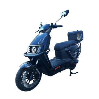 Аккумуляторный скутер Flex Pro, 2000Вт, 72V, скорость 60км/ч, запас хода 110км