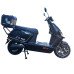 Аккумуляторный скутер Flex Pro, 2000Вт, 72V, скорость 60км/ч, запас хода 110км