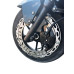 Аккумуляторный скутер Flex Pro, 2000Вт, 72V, скорость 60км/ч, запас хода 110км