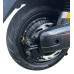 Аккумуляторный скутер Flex Pro, 2000Вт, 72V, скорость 60км/ч, запас хода 110км