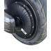 Аккумуляторный скутер Flex Pro, 2000Вт, 72V, скорость 60км/ч, запас хода 110км