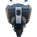 Аккумуляторный скутер Flex Pro, 2000Вт, 72V, скорость 60км/ч, запас хода 110км