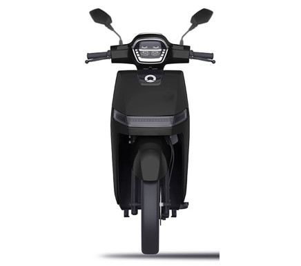Скутер акумуляторний Legend, 2500Вт, 72V, швидкість 65км/год, запас ходу 85км