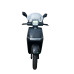 Скутер акумуляторний Legend, 2500Вт, 72V, швидкість 65км/год, запас ходу 85км