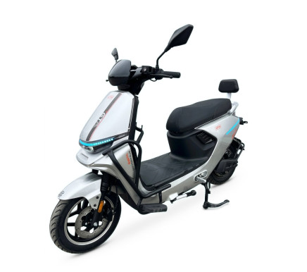 Скутер акумуляторний N-MAX 2500, 72В, 2500Вт, Швидкість - 60км/год